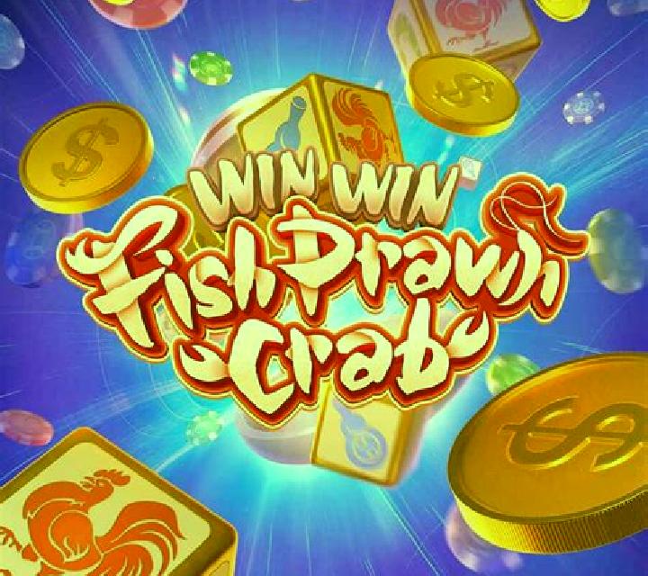 Thai Fish Prawn Crab (CQ9Gaming) slot game