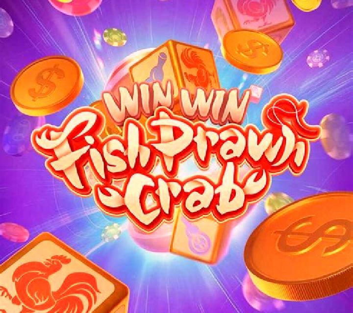 Thai Fish Prawn Crab (CQ9Gaming) slot