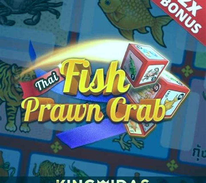 Thai Fish Prawn Crab (KingMidas Games) online slot