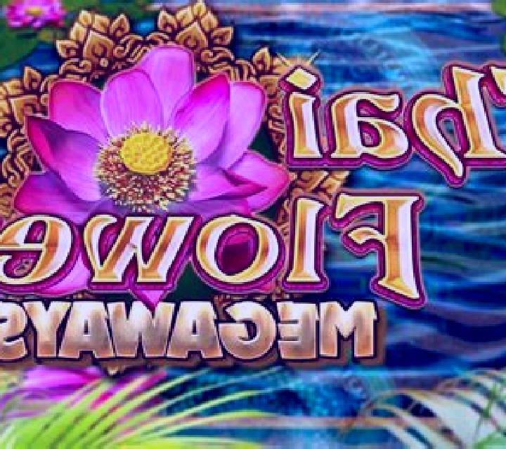Thai Flower Megaways online slot