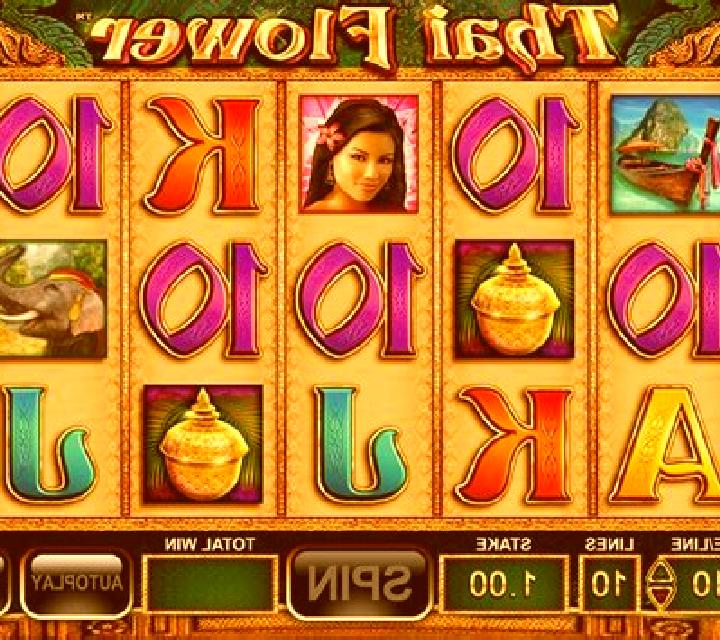 Thai Flower slot