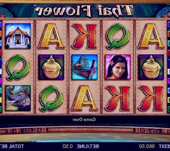Thai Garden slot