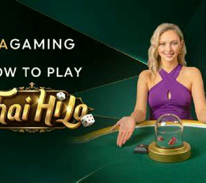 Thai Hilo Deluxe (GamePlay) slot machine
