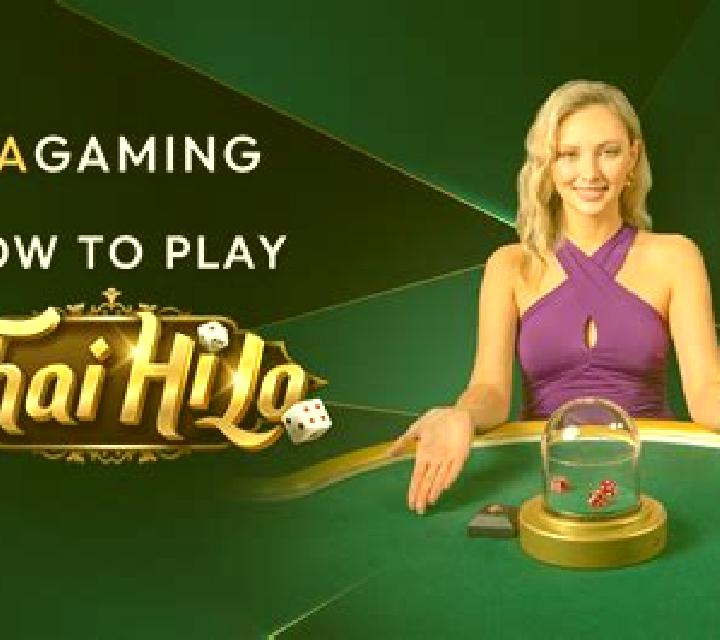 Thai HiLo (Funky Games) online slot