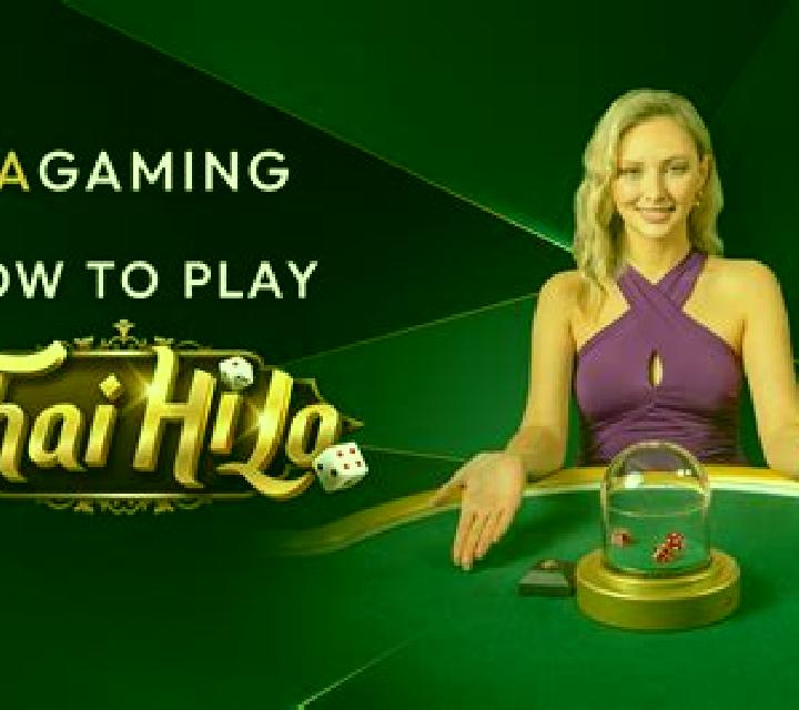 Thai HiLo (Funky Games) slot game