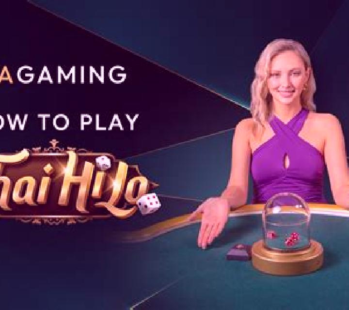 Thai HiLo (SA Gaming) online slot