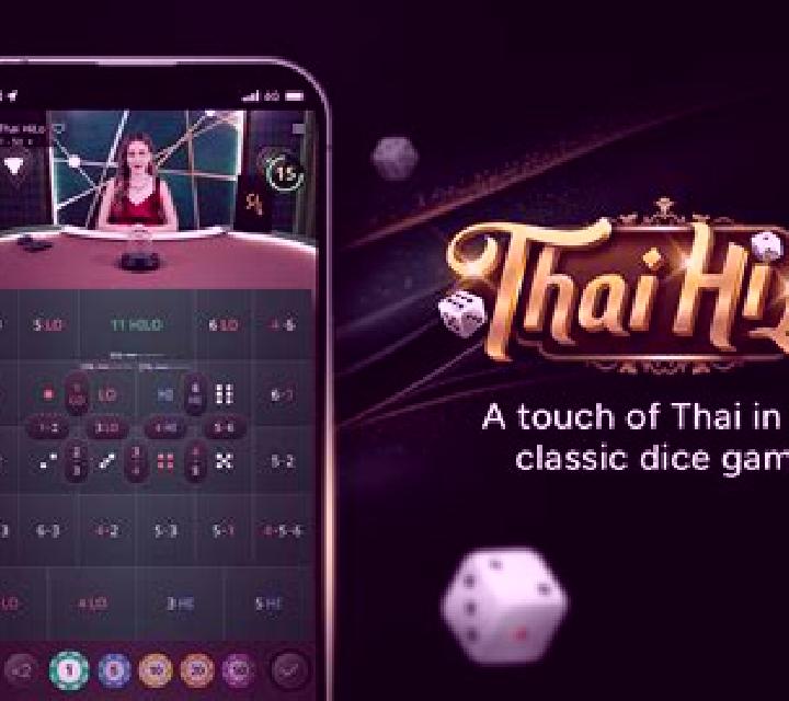 Thai HiLo (SA Gaming) slot game