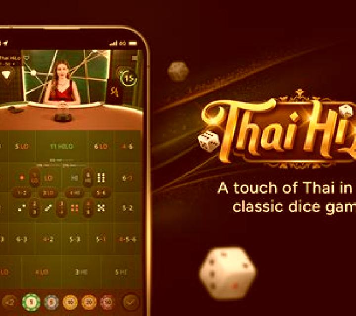 Thai HiLo (SA Gaming) slot machine