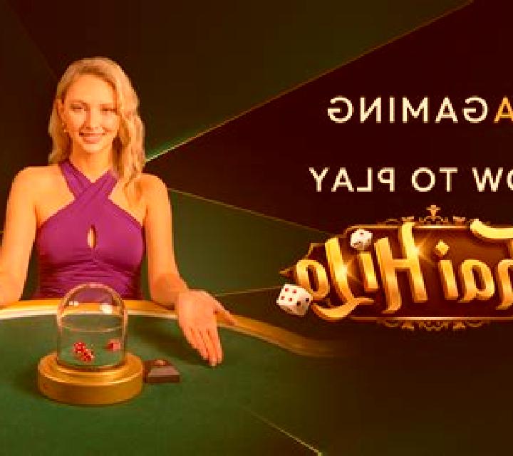 Thai HiLo (SA Gaming) slot