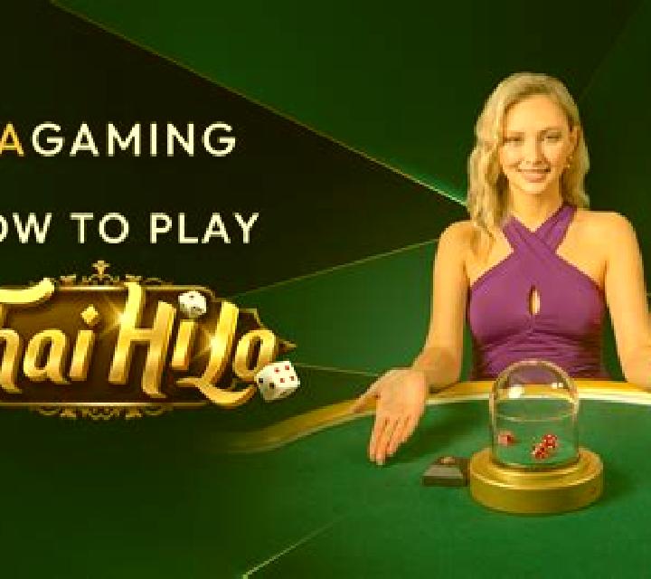 Thai HiLo (SimplePlay) slot game