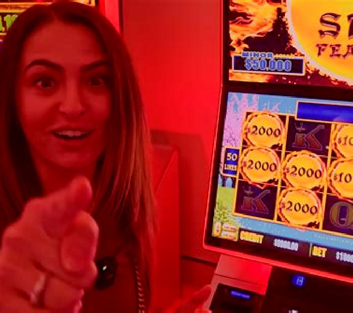 Thai Luck slot machine