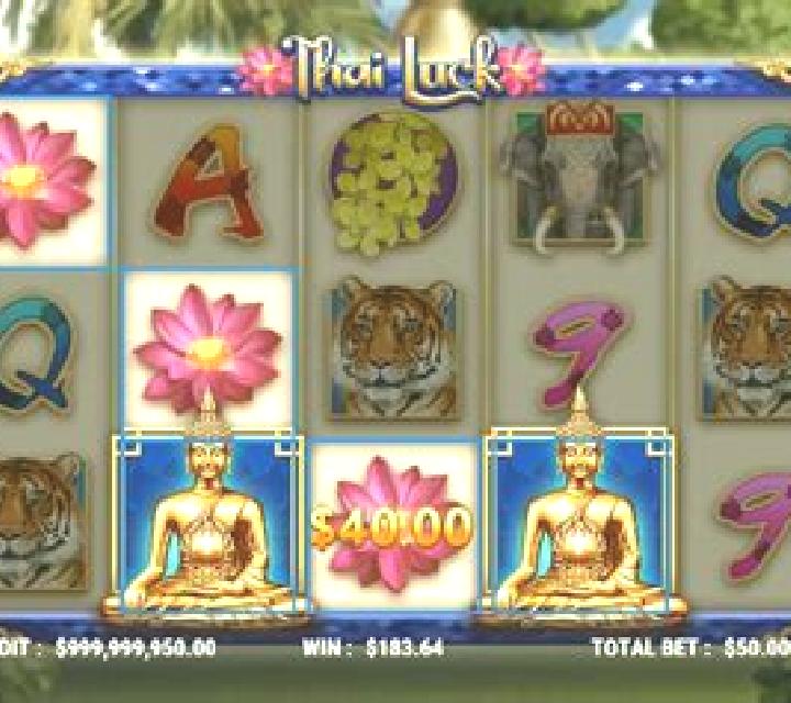 Thai Luck slot