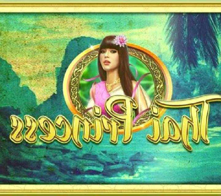 Thai Princess slot game