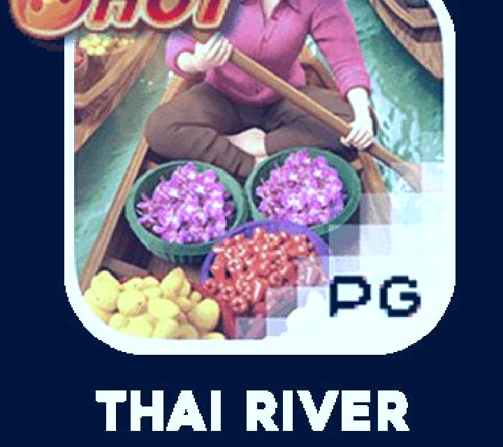Thai River Wonders slot machine