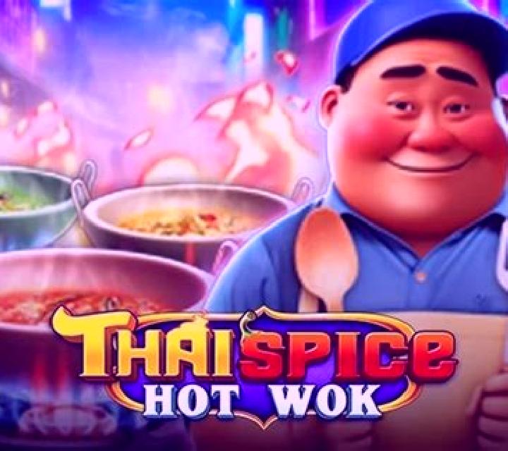 Thai Spice - Hot Wok slot game