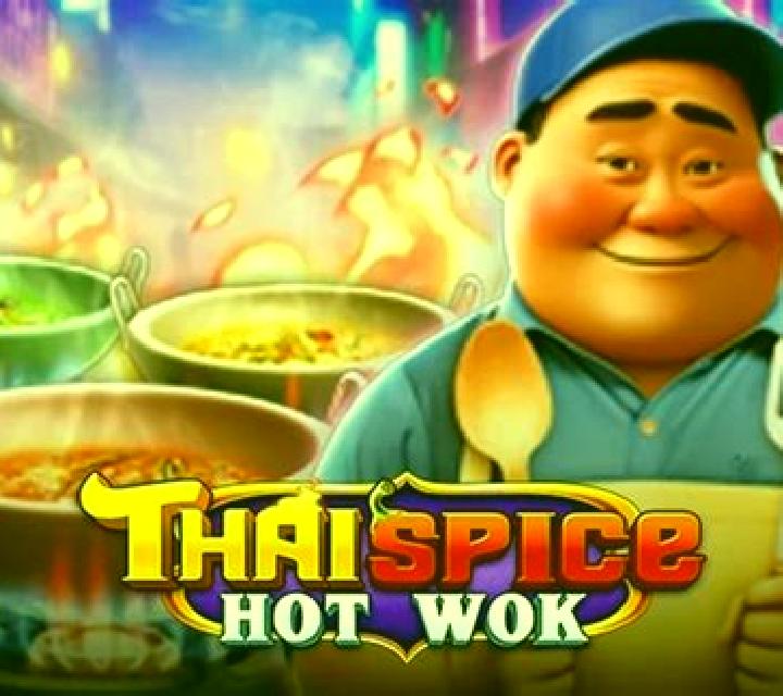 Thai Spice - Hot Wok slot