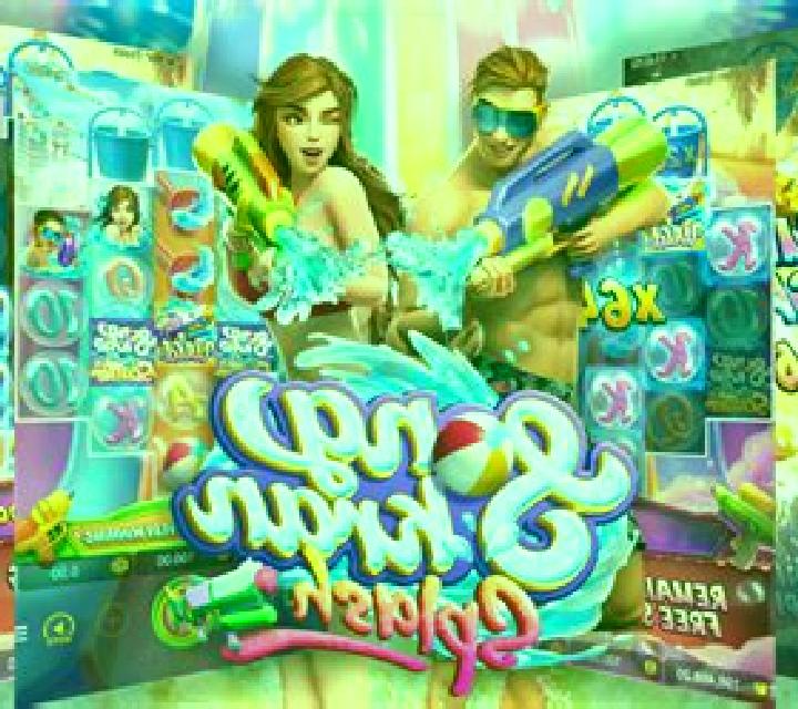 Thai Splash slot machine