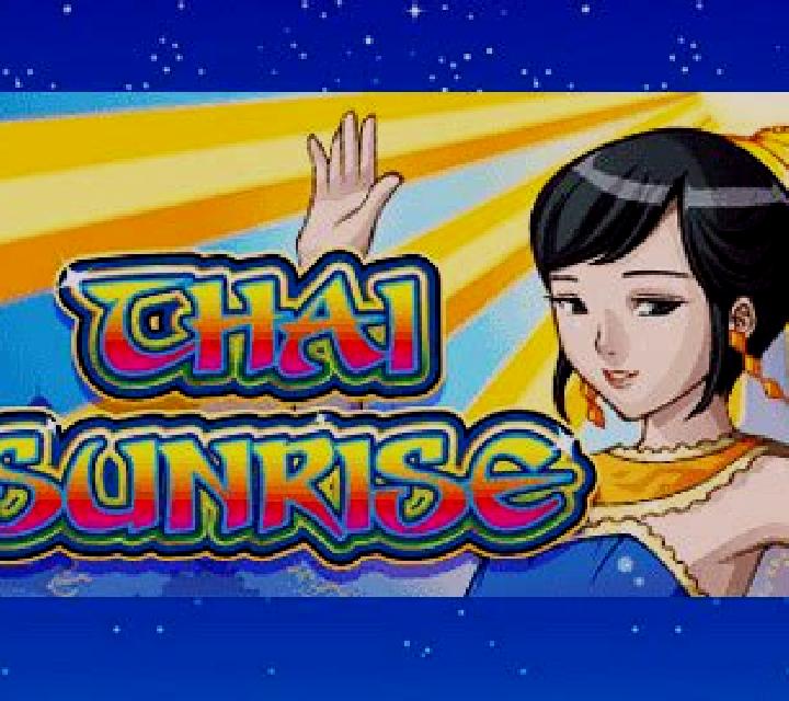 Thai Sunrise online slot