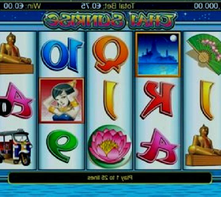 Thai Sunrise slot