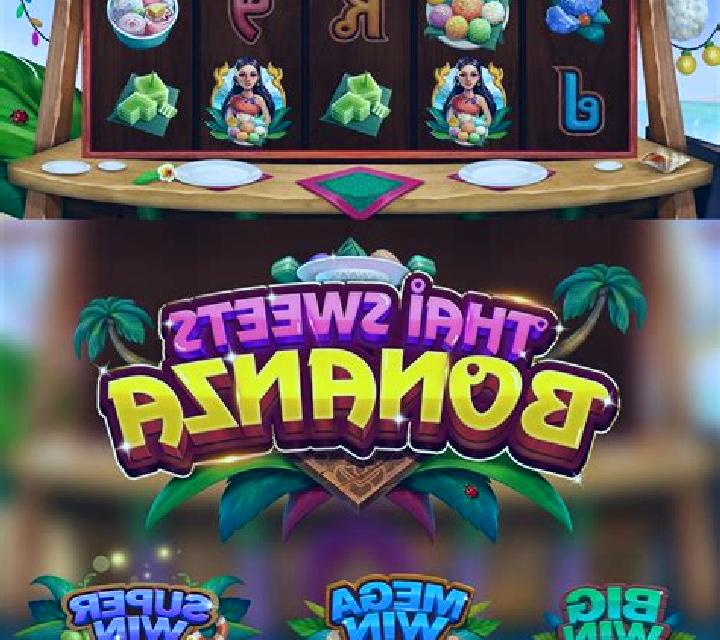 Thai Sweets Bonanza online slot