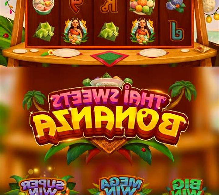 Thai Sweets Bonanza slot game