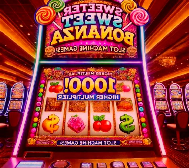 Thai Sweets Bonanza slot machine
