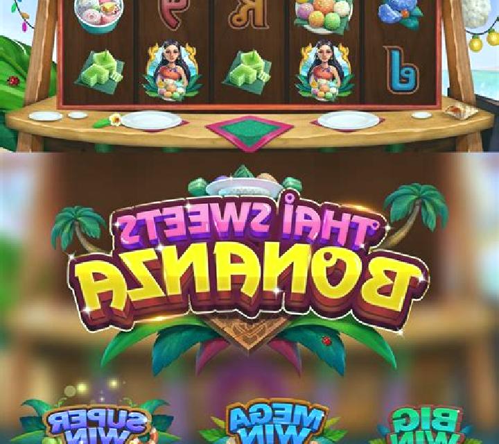 Thai Sweets Bonanza slot