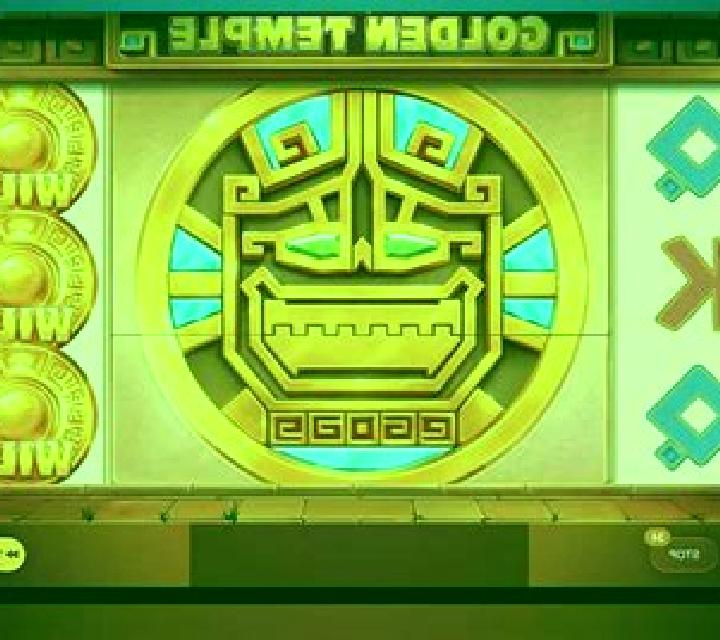 Thai Temple slot game