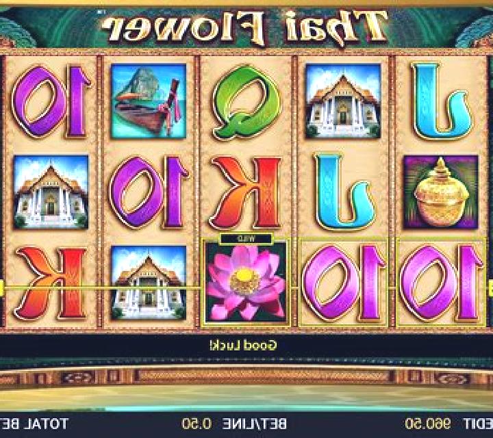 Thai Thai online slot