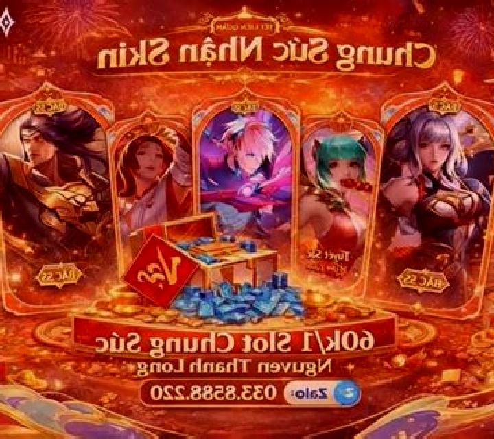 Thanh Giong online slot