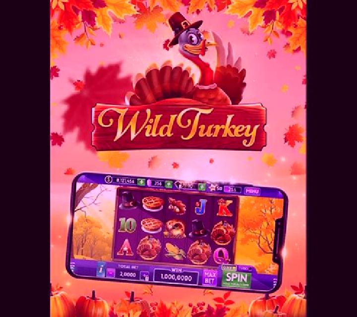 Thanksgiving Blast online slot