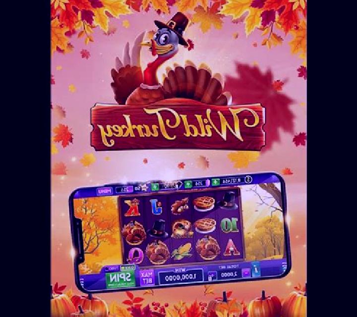 Thanksgiving Blast slot game