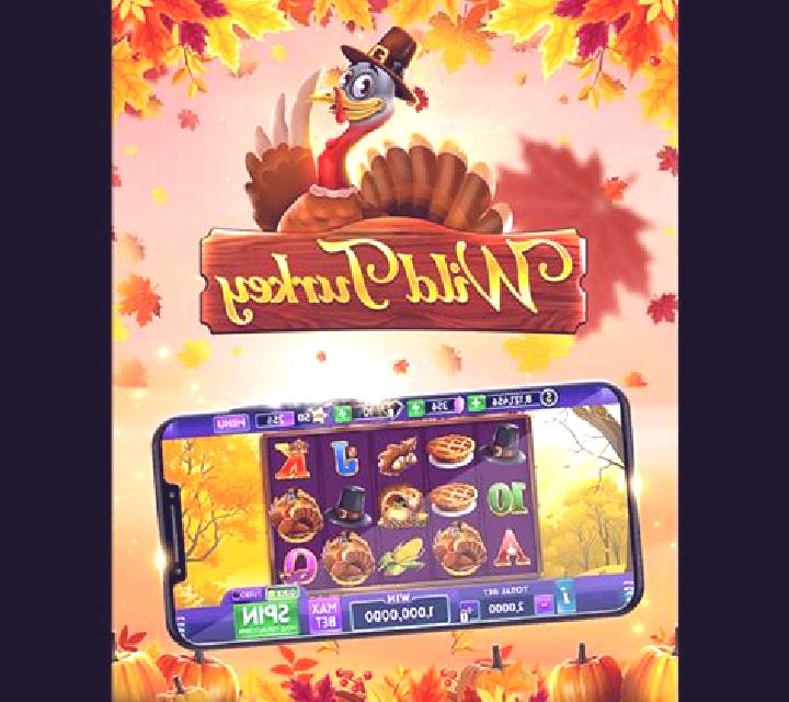 Thanksgiving Blast slot machine