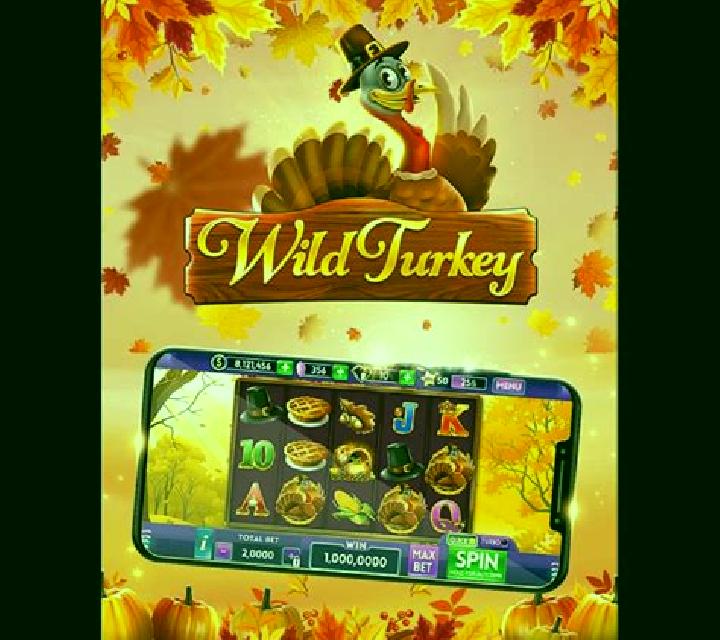 Thanksgiving Blast slot