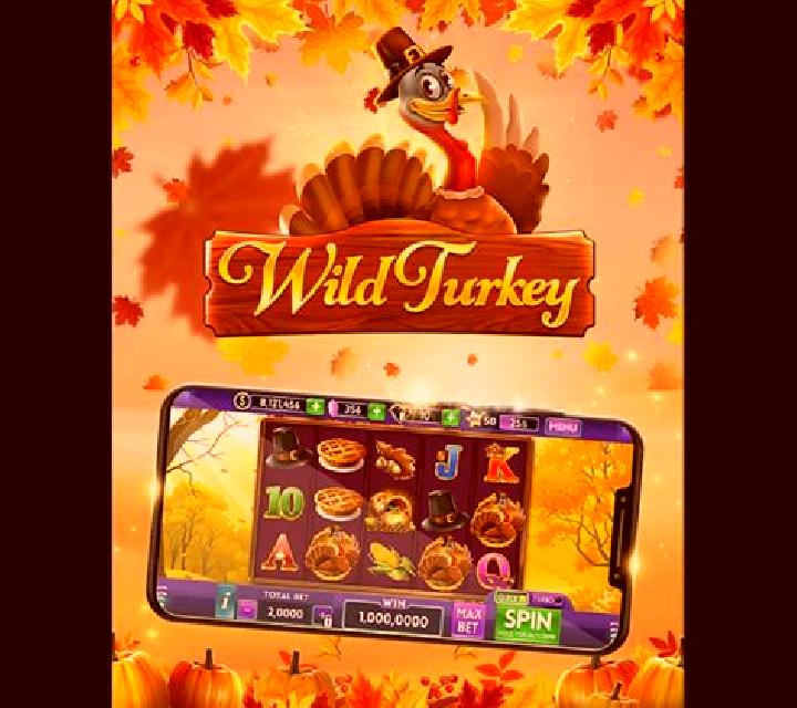 Thanksgiving Feast online slot