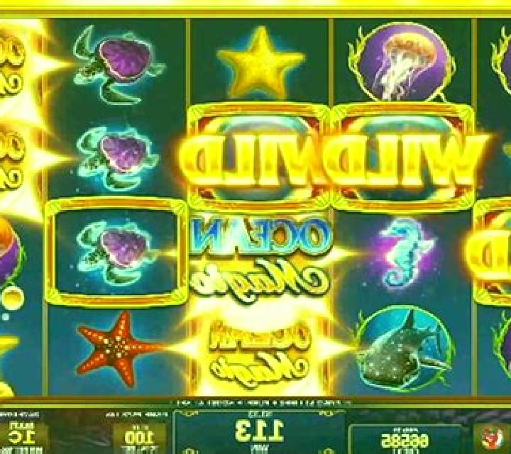 That s Magic slot game