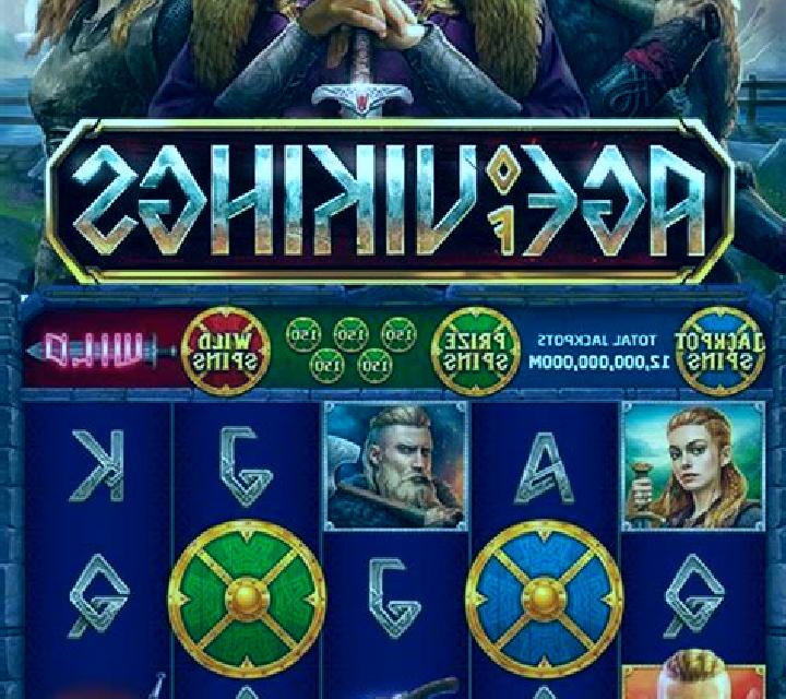 That s Norse slot machine