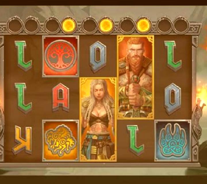 That s Norse slot