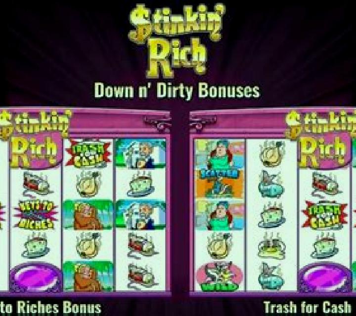 That s Rich online slot