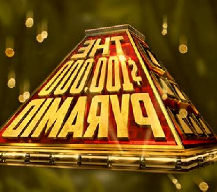 The 100,000 Pyramid online slot