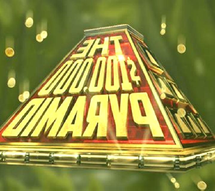 The 100,000 Pyramid slot machine