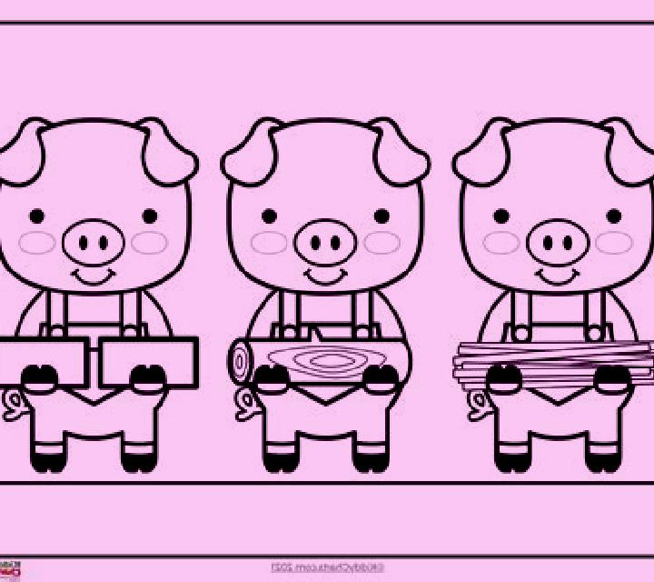The 3 Pigs: Christmas Cracker slot