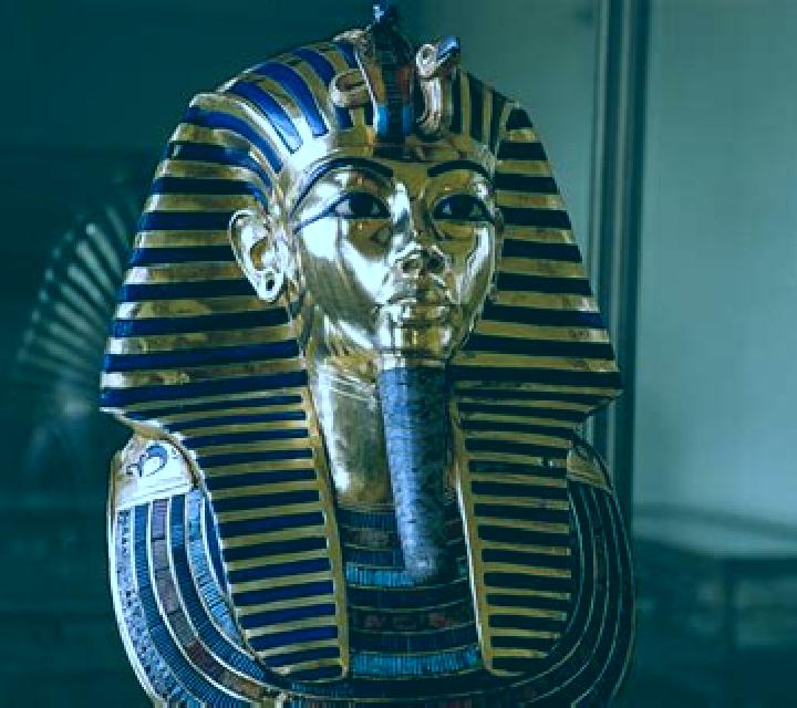 The 4 Tombs of Tutankhamun slot machine