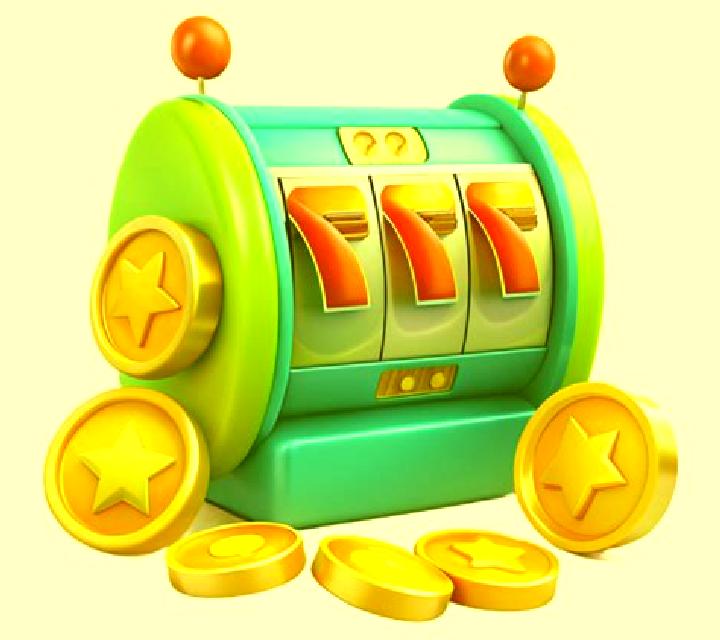 The 7th Element slot machine