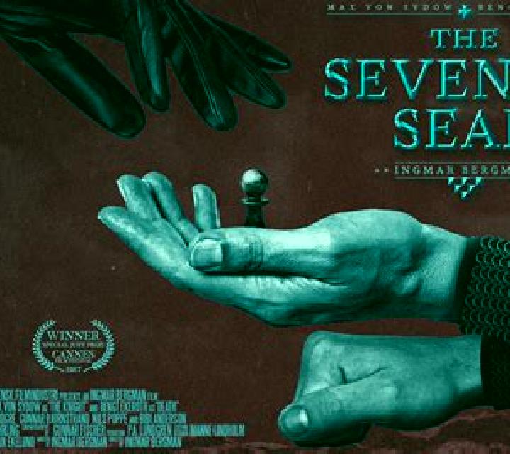 The 7th Seal slot machine