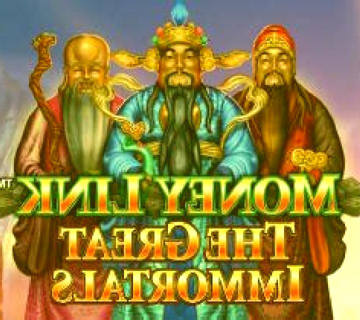 The 8 Immortals online slot
