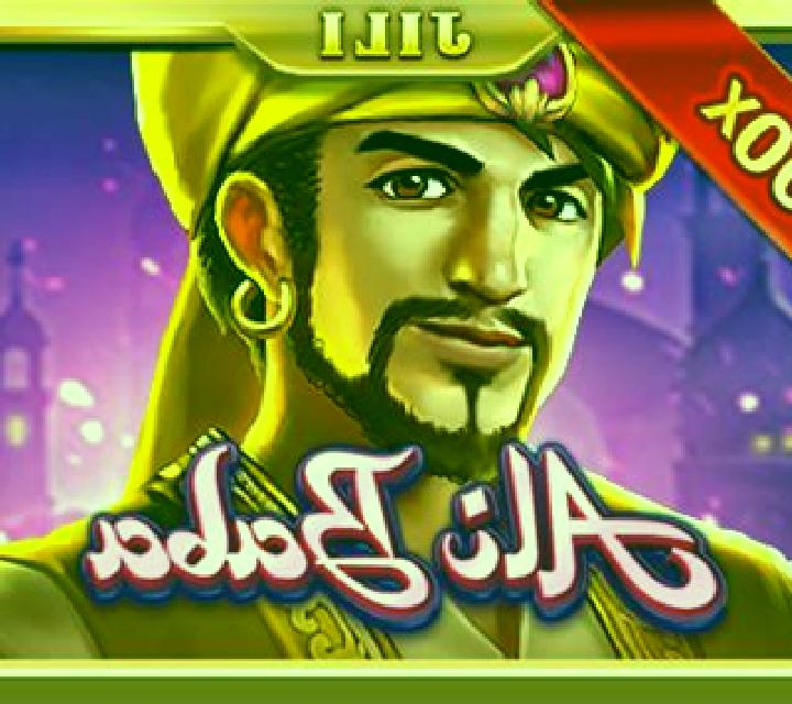 The Adventures of Ali Baba slot game