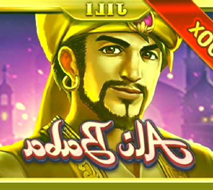 The Adventures of Ali Baba slot machine