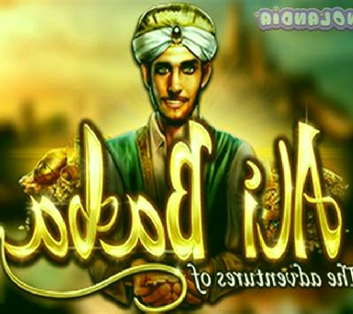 The Adventures of Ali Baba slot