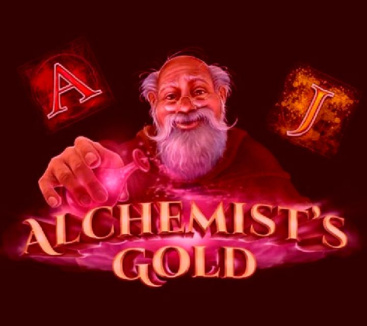The Alchemist Scratch online slot